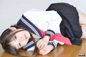 [4K-STAR] NO.00172 Jiuyouqian School Girl JK uniform schooluniform
