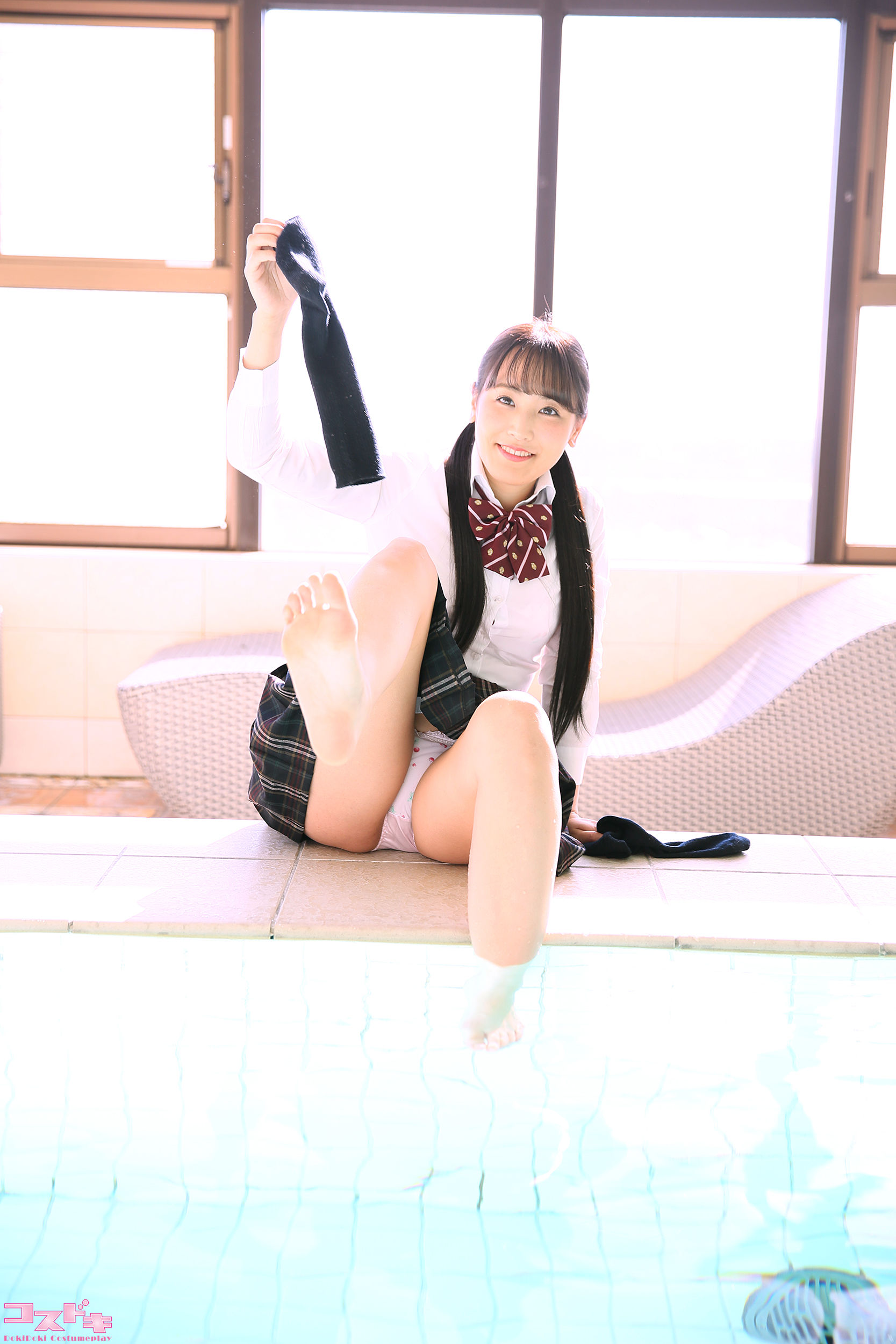 [Girlz-High] Yuki Suzuki Suzuki ゆき - Gym suit series - bgyu_suzuki01_002 Page 40 No.79b96f