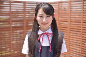[DGC] NO.699 Sayaka Himegino Himekino Sayaka uniforme hermosa chica cielo