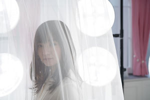 [Minisuka.tv] Ayana Nishinaga - Limited Gallery 02