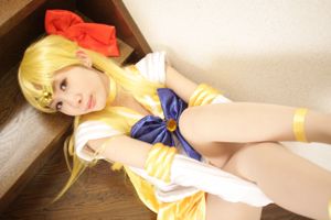 Madoka Morinagi 《Bishoujo Senshi Sailor Moon (Aino Minako)》 [Cutie Factory]
