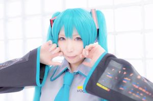 LeChat（るしゃ）「VOCALOID」[踊るねこ人時]