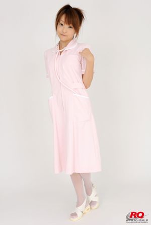 [RQ-STAR] NO.00083 青木未央 Nurse Costume 护士服系列