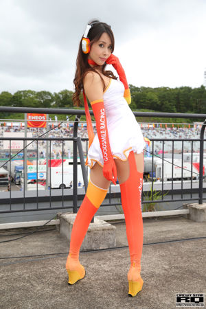 Kelal Yamamura Yamamura ケレール "Race Queen" [RQ-STAR]