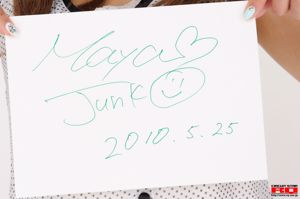 [RQ-STAR] NO.00296 Junko Maya Vestido particular Junko Maya