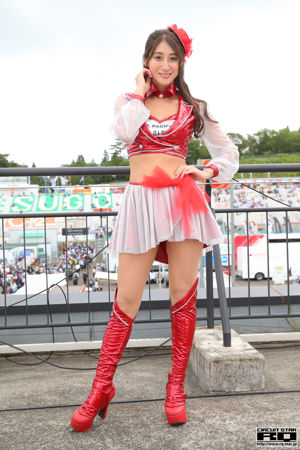 Eriko Sato เอริโกะซาโต้ "Race Queen" [RQ-STAR]