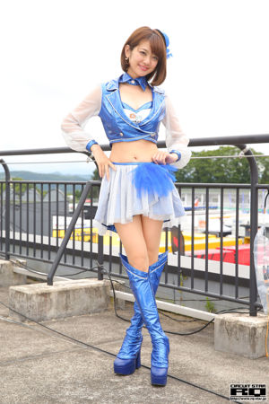 Hina Yaginuma Yananuma Haruna "RQ Costume" (ภาพถ่ายเท่านั้น) [RQ-STAR]