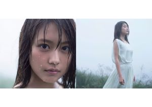 Kasumi Arimura Mari Yamachi Nogizaka46 Aya Yamamoto Akemi Darenogare Rena Takeda Mana Sakura Yukie Kawamura [Weekly Playboy] 2016 nr 03-04 Zdjęcie