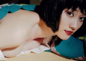Risa Yoshiki Saaya Anri Sugihara Fumina鈴木Mikie Hara SKE48 [每週花花公子] 2012 No.52照片