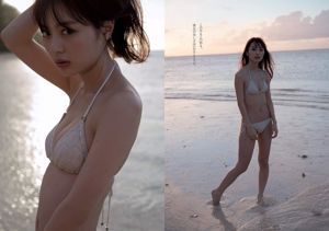 Kanna Hashimoto Marina Nagasawa Kiss Konishi Rio Uchida Rina Toeda Nanami Kawakami [Weekly Playboy] 2016 No.12 ภาพถ่าย