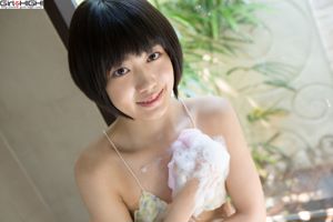 [Girlz-High] Koharu Nishino 西野小春 - 小背心美少女 - bkoh_002_003