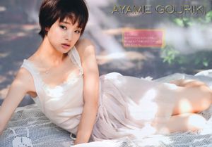 [Young Magazine] 고리키 아야메 Ayame Gouriki 2011 년 No.46 사진 杂志