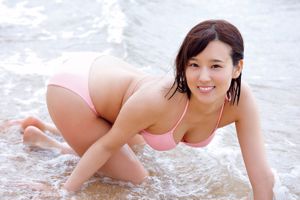 [FRIDAY] 니시하라 아이 여름 "미인 너무 에로 너무 치과 위생사! 수영복 섹시"사진