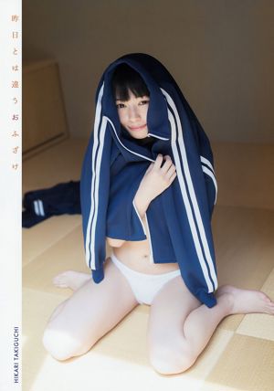 滝口ひかり 松永有紗 [Young Animal] 2017年No.10 写真杂志
