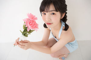 [Minisuka.tv] Ami Manabe 覞辺あみ - Galeria Fresh-idol 43