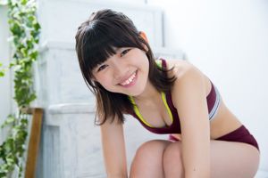 [Minisuka.tv] Risa Sawamura - Galeri Terbatas 9.3