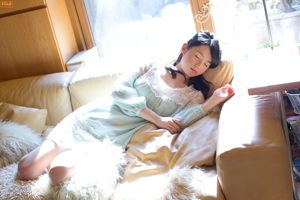 [Bomb.TV] Número de abril de 2012 Rina Koike
