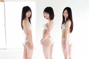 [Bomb.TV] October 2011 Issue Rena Hirose, Yui Ito, Haruka Ando