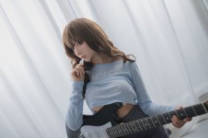 [Welfare COS] Shika Xiaolulu - Guitar Sister