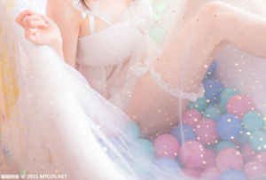 [Meow Candy Movie] VOL.351 Bubble Powder Skirt