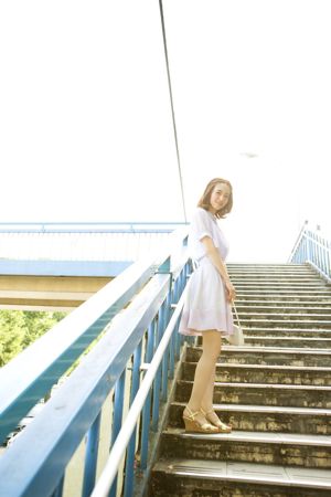Rina Aizawa „Szefowa wieczorowych chusteczek”