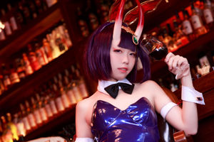[Net Red COER Photo] O blogueiro de anime G44 não vai se machucar - Bunny Girl
