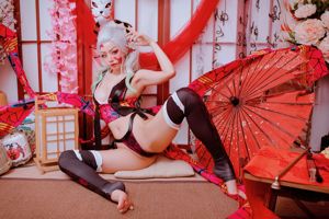 [Net Red COS] Сексуальная японка Loli Byoru - Daki