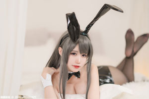 [Film Permen Meow] TML.020 Ogura Chiyo Mai Bunny Girl