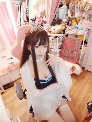[Cosplay Photo] Belleza bidimensional Furukawa kagura - princesita