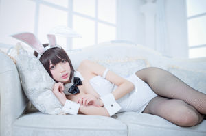 [COS Welfare] Zhou Ji est un lapin mignon - Kato Megumi bunny girl