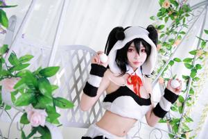 [Foto cosplay] Ragazza carina leader Bai Yizi - LOVELIVE!