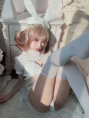 [Zdjęcie gwiazdy internetowej COSER] Bloger anime Sos guobaa w - Rabbit Nurse