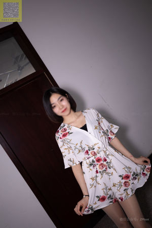 [Camellia Photography LSS] NO.093 Xiaoyangyang Dance Xiaoyangyang Floral Dress