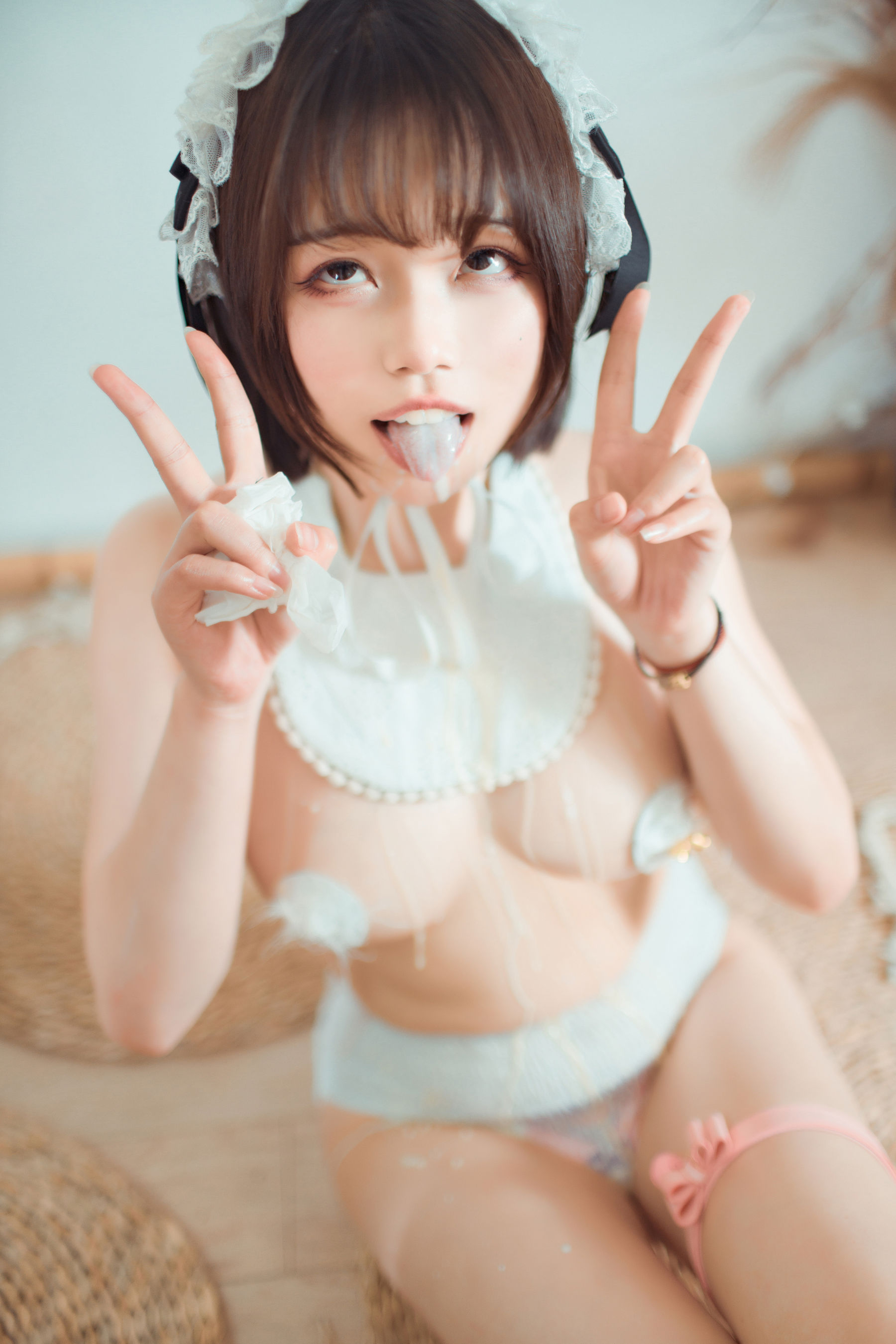 [Net Red COSER Photo] July Meow-Giant Baby Page 13 No.a6a9b3