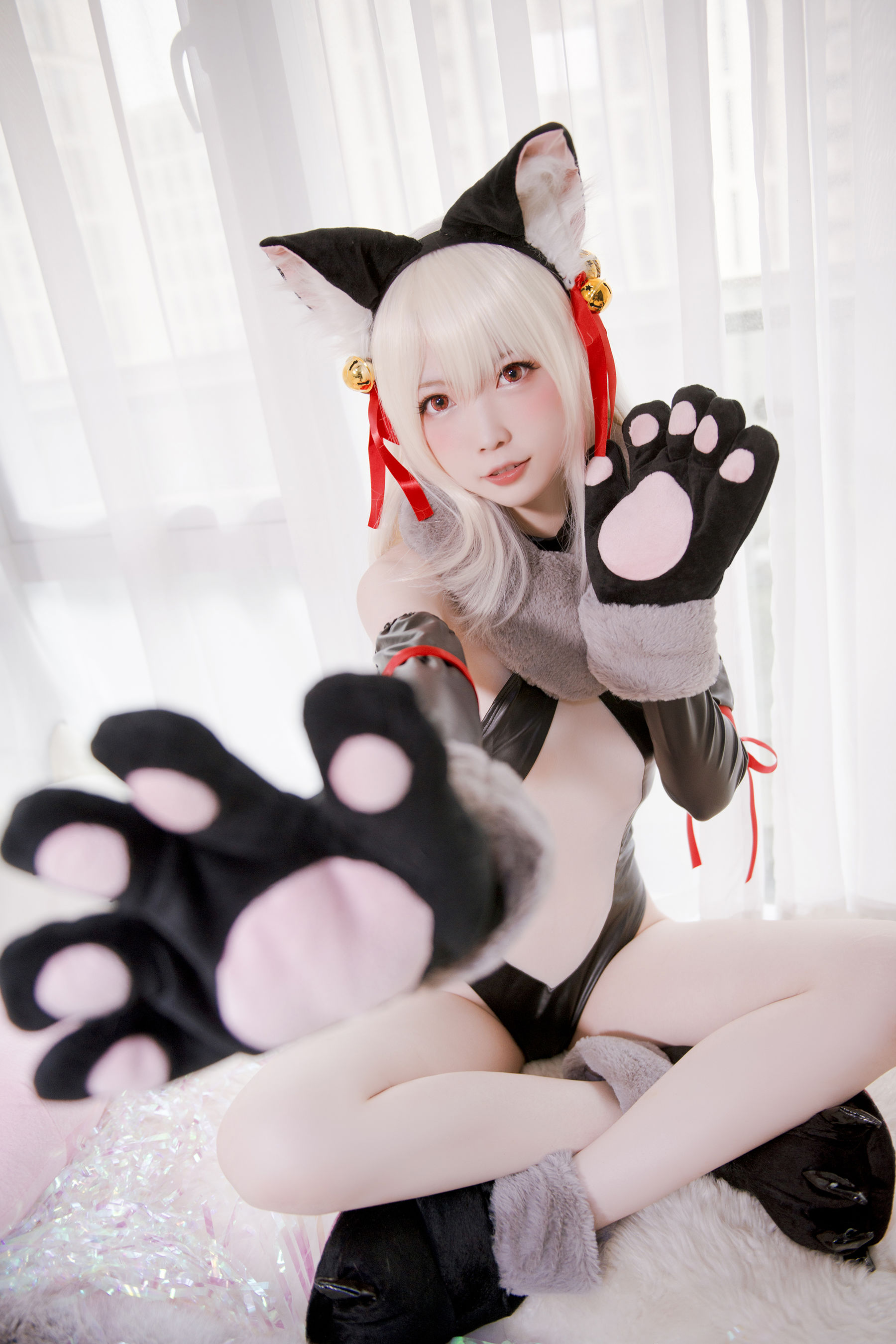 [COS Welfare] Jolie petite fille aux gros seins you1 - Illya Page 3 No.a792fa