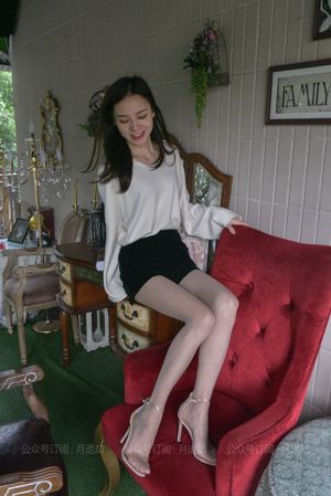 [Tansi INYLON] 022 Xiaoliu Dancing Pork on the Red Chair