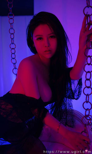 [Youguo Circle Ugirls] No.2252 Han Meixuan Neon Lustful