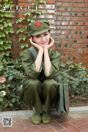 AMY "Female Soldier of the Republic of China" [Li Cabinet]