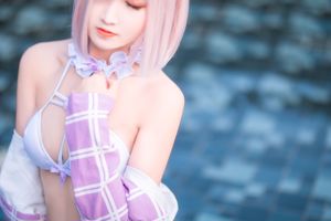 [Coser Beauty] Tre gradi_69 "Matthew Swimsuit"