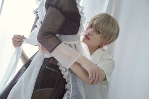 [Coser Schönheit] Fushii_ Kaido "Maid"
