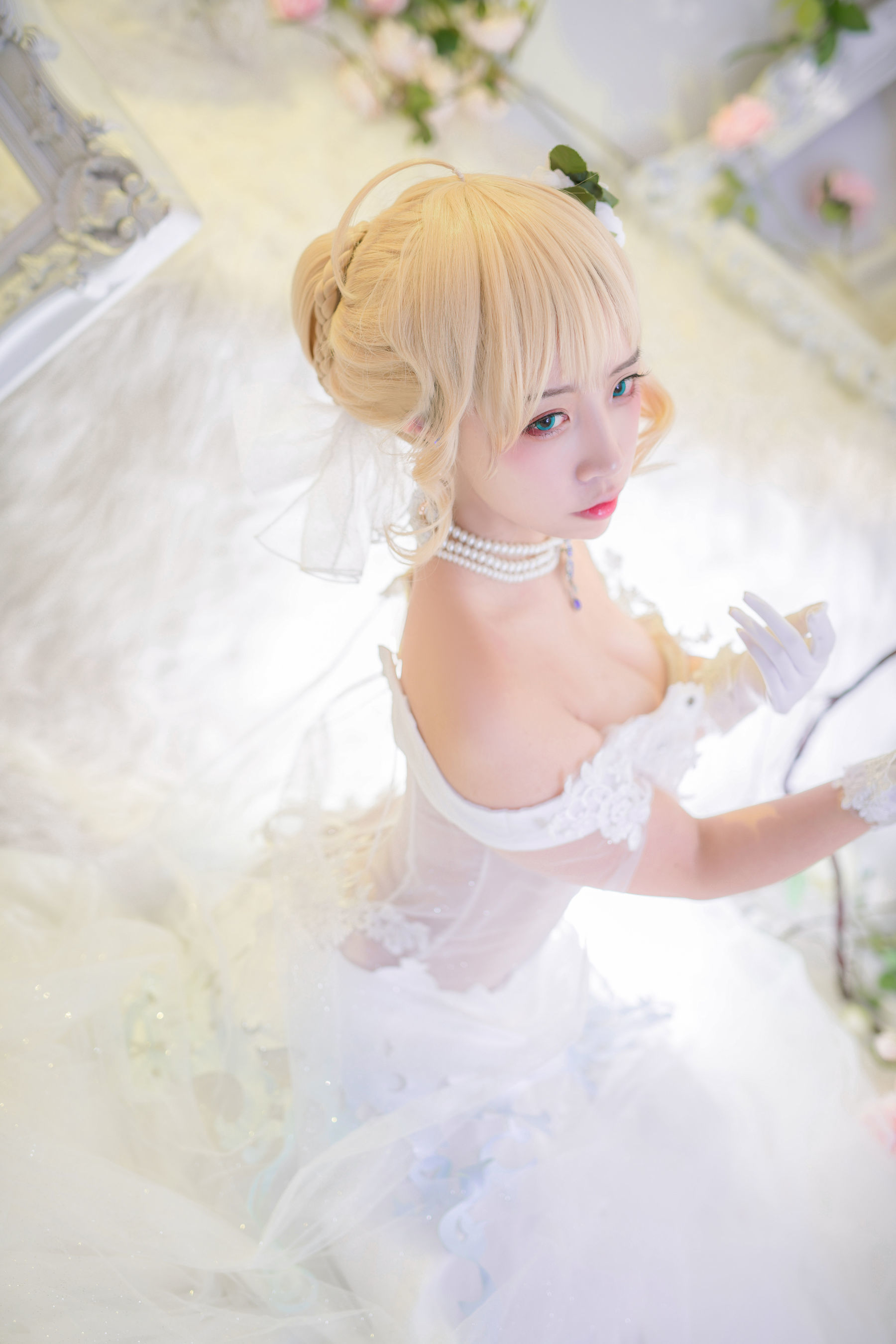Coser Erzo Nisa "The Flower Marriage" Page 14 No.b292a0