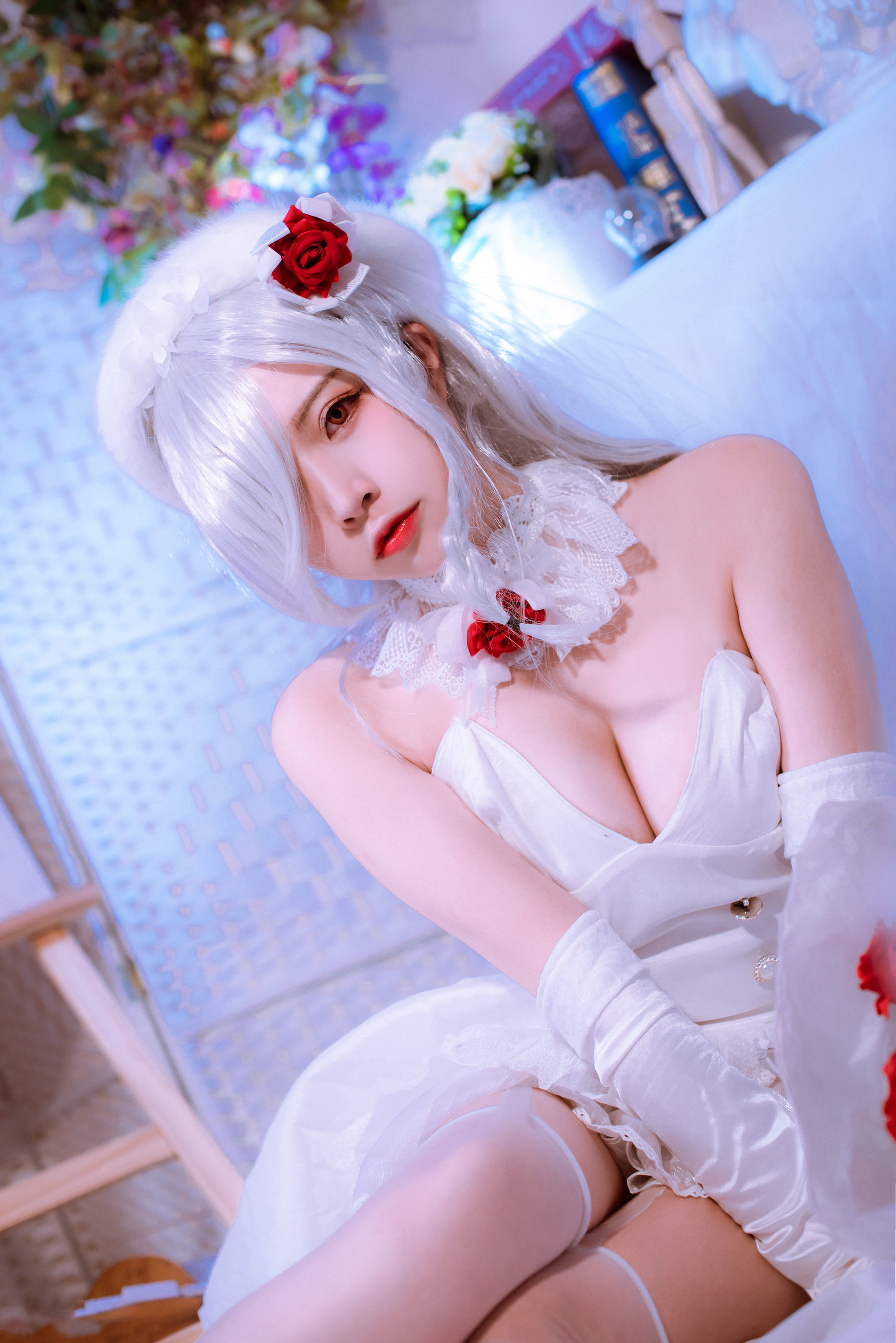Coser Erzo Nisa "The Flower Marriage" Page 20 No.5c03b1