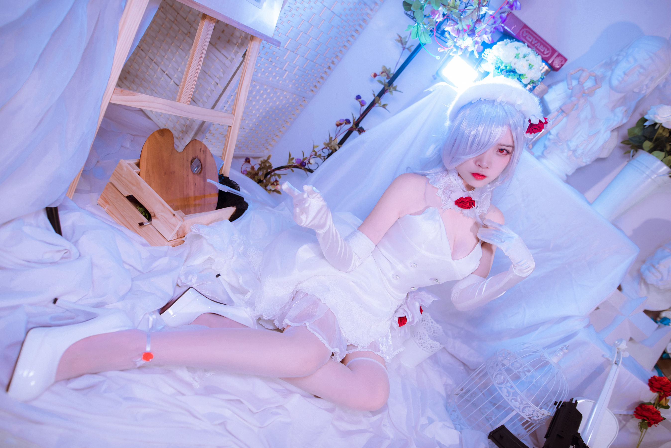 Coser Erzo Nisa "The Flower Marriage" Page 10 No.df09ad
