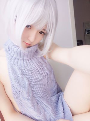 Ichiko Osamu "Sweater" [COSPLAY-Schönheit]