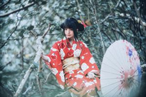 Sakura Momao "Lễ hội mùa hè" [Lori COS]
