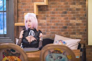 COSER Lolita "The Maid" [COSPLAY Beauty]