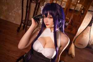 [Photo de cosplay] Mlle Coser Star Chichi - Agwife
