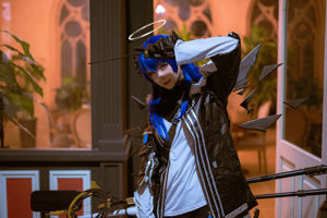 [COS Welfare] Miss Coser Xing Zhichi - เรือพรุ่งนี้ "Mostima"