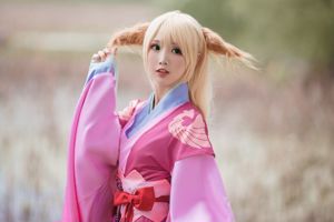 麵餅仙兒《塗山蘇蘇》 [福利COSPLAY]