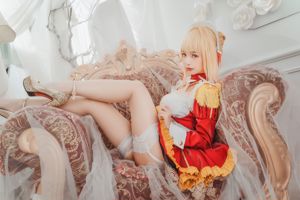 [Beauty Coser] Wenmei "The Maid of Nero"